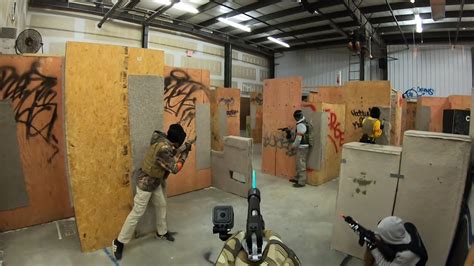 Tactical Airsoft Arena.